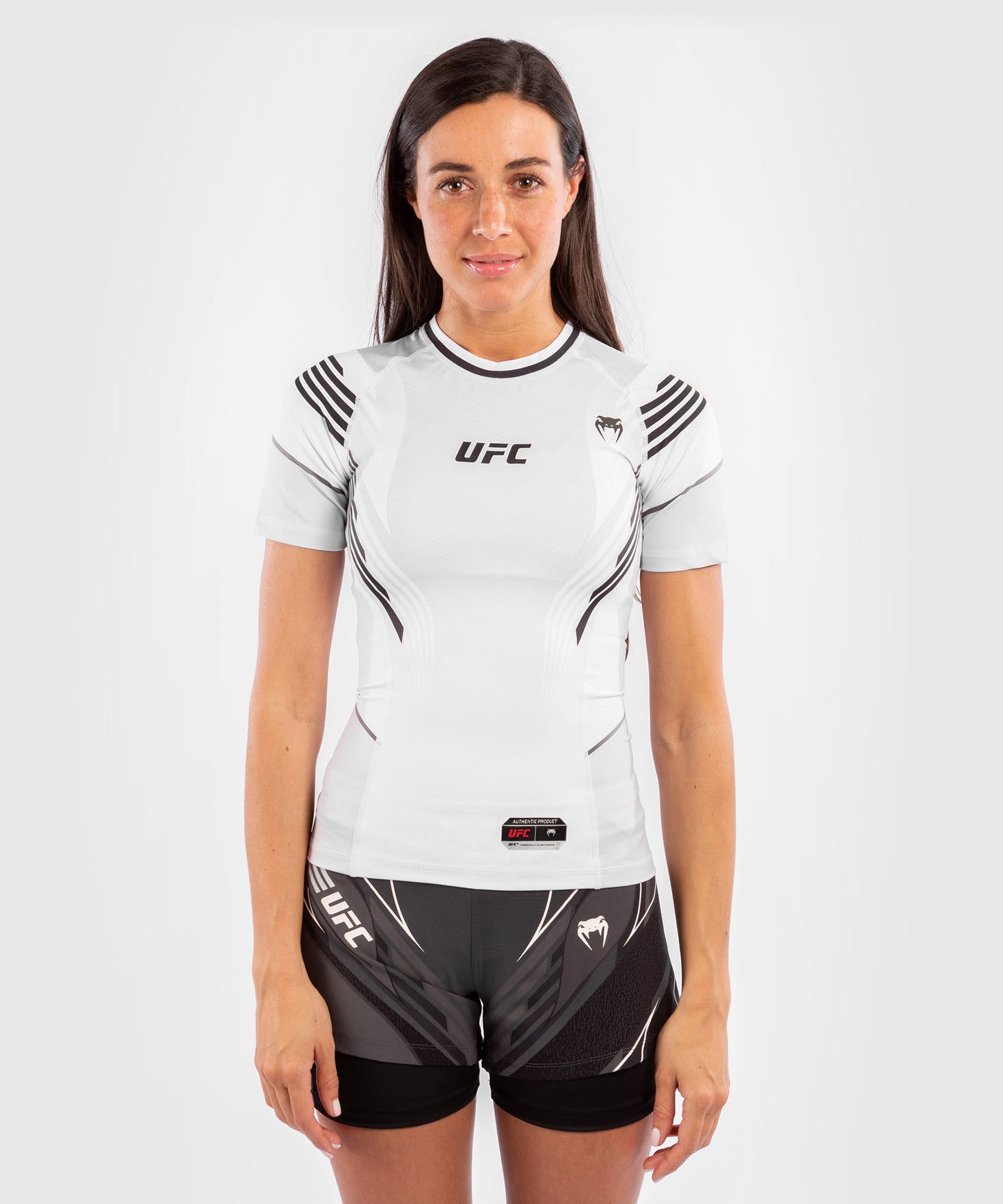 Reducción de precios Perspicaz Siesta Camiseta De Compresión Para Mujer UFC Venum Authentic Fight Night - Bl –  Venum España