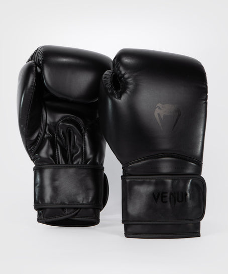 Guantes de Boxeo Venum Razor - Negro/Oro – Venum España