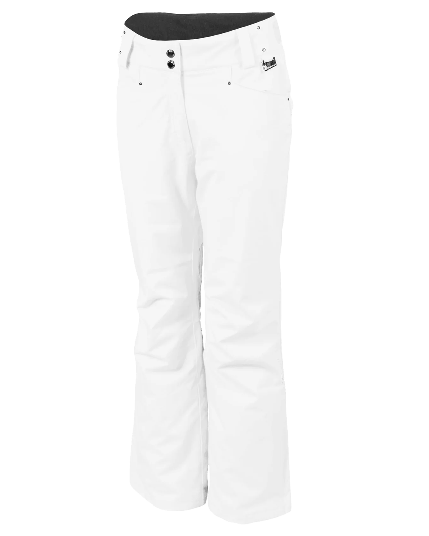 Karbon Pearl II Diamond Tech Women's Snow Pants - Arctic White  Shop Snow  Pants & Suits at Trojan Wake Ski Snow & Snow Skiers Warehouse