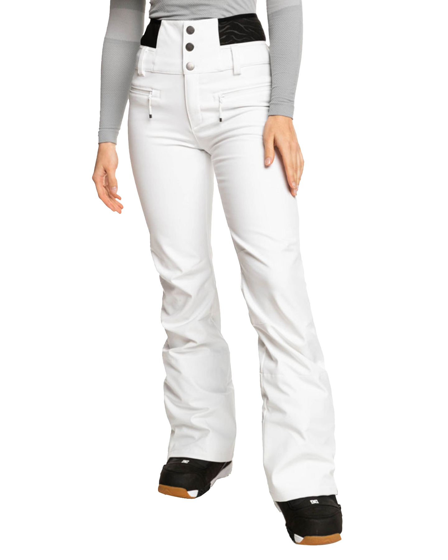Rising High - Insulated Snow Pants for Women
