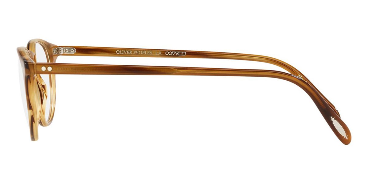 OLIVER PEOPLES RILEY-R OV5004 1011 – Designer Glasses London