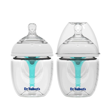 Explore the Best Baby Bottles for Breastfeeding and Bottle-Fed Babies – Dr  Talbot's US