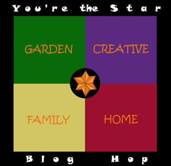 You're the Star - blog hop