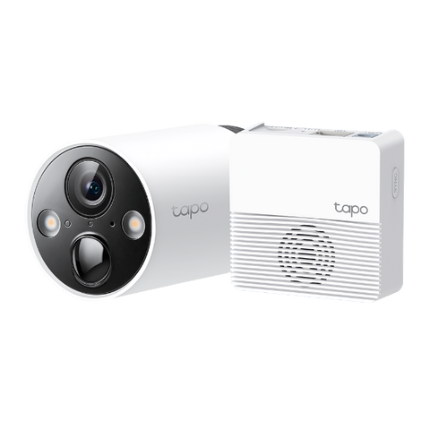 TP-Link Tapo ColorPro C325WB 4MP Wi-Fi Outdoor Camera TAPO