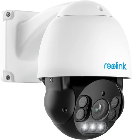 Reolink RLC-830A, slimme 4K PT PoE beveiligingscamera met Auto