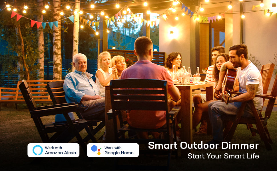 SS31/SS33/SS34 Outdoor Smart Plug – Victure US