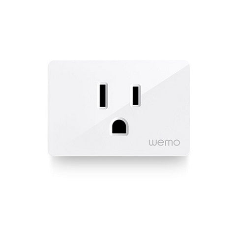 Teckin Smart Plug SP10 Mini Smart Outlet Plug WiFi Socket 4Pack wApp  Control NEW