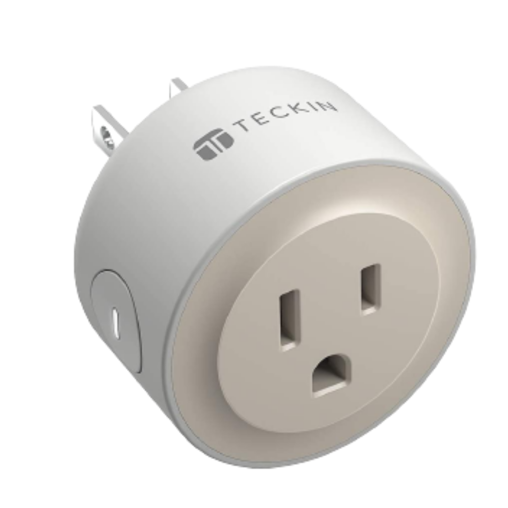 Super Easy to Set up - [Teckin] Smart Plug 