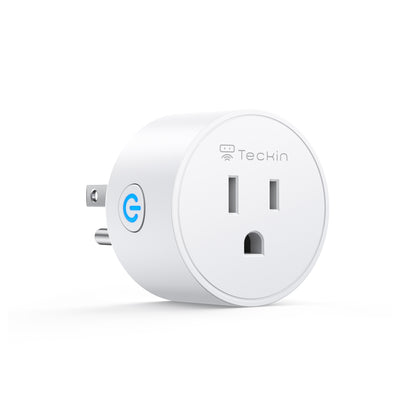 How To Connect Teckin Smart Plug