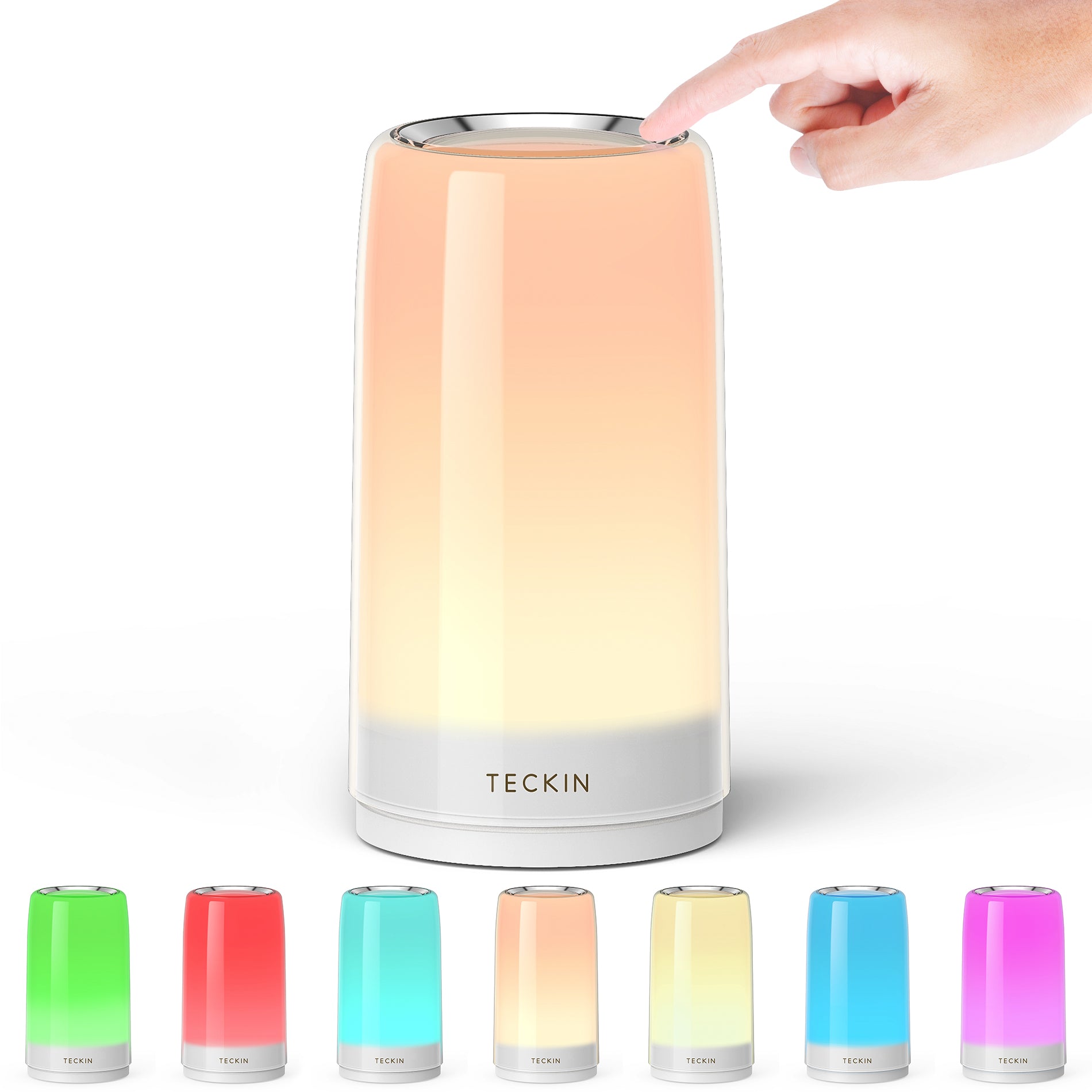 Teckin DL31 Bedside Lamp