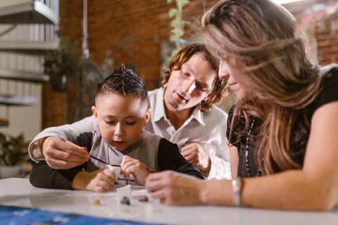 The benefits of Montessori education