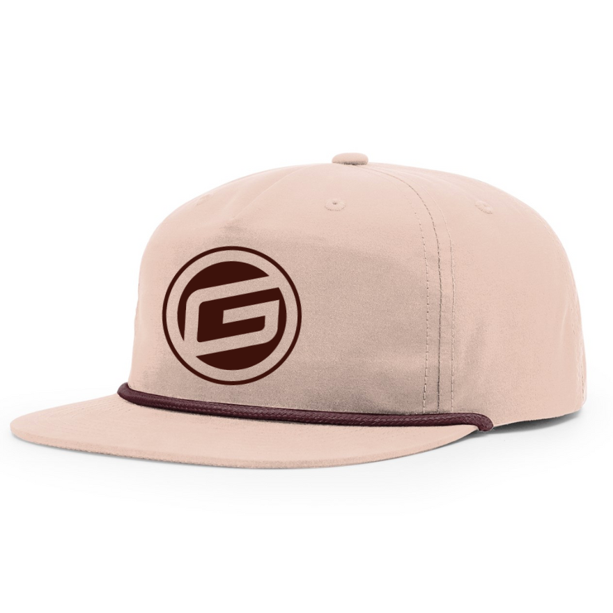 Goode Rope Snapback Hat