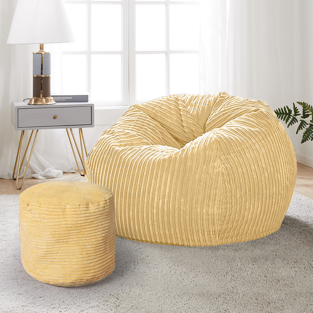 bean bag chair cover