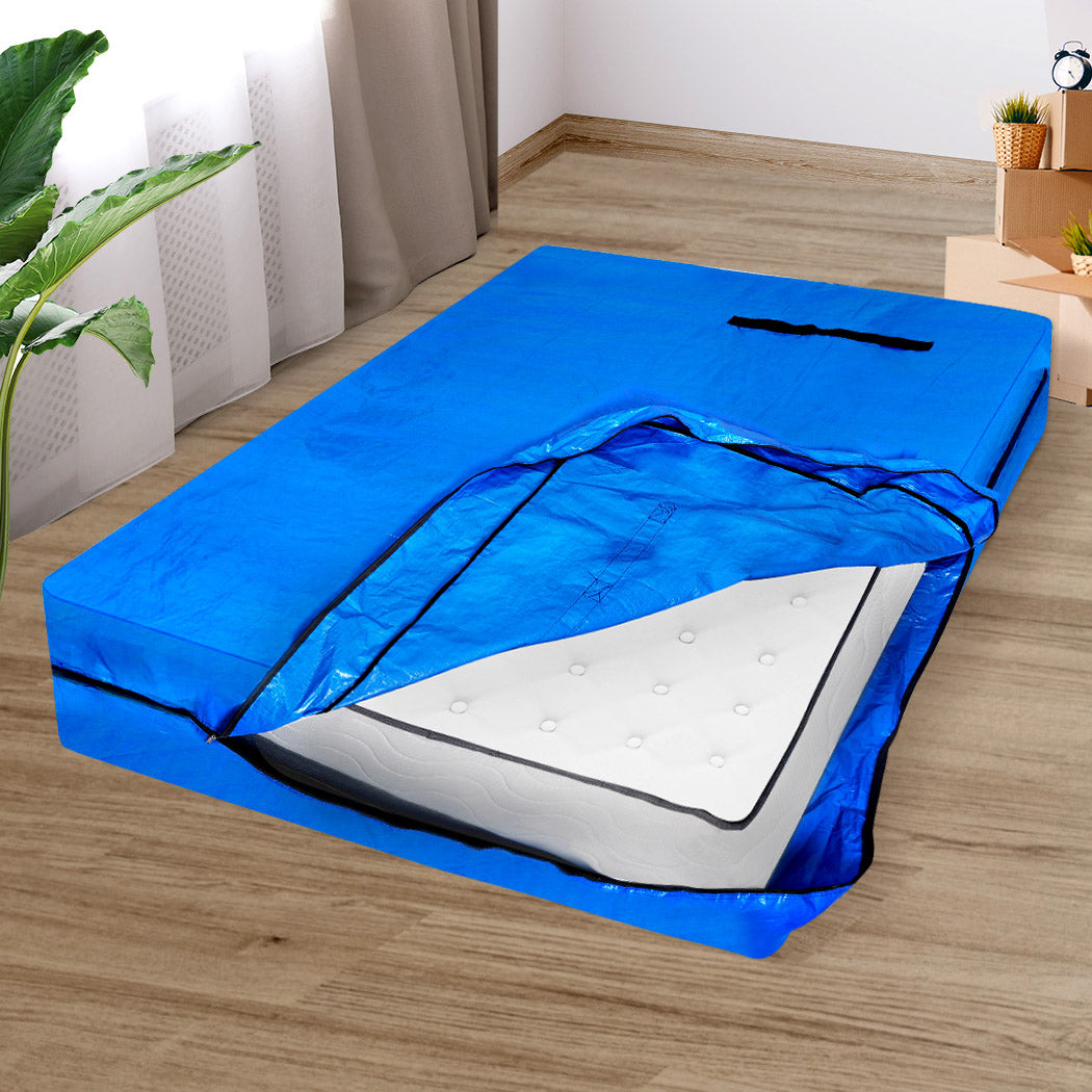 plastic bed moving cover