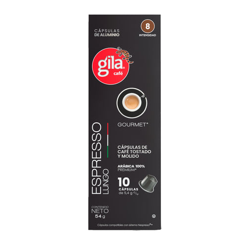 Prensa Francesa Café GILA 11oz (356ml)