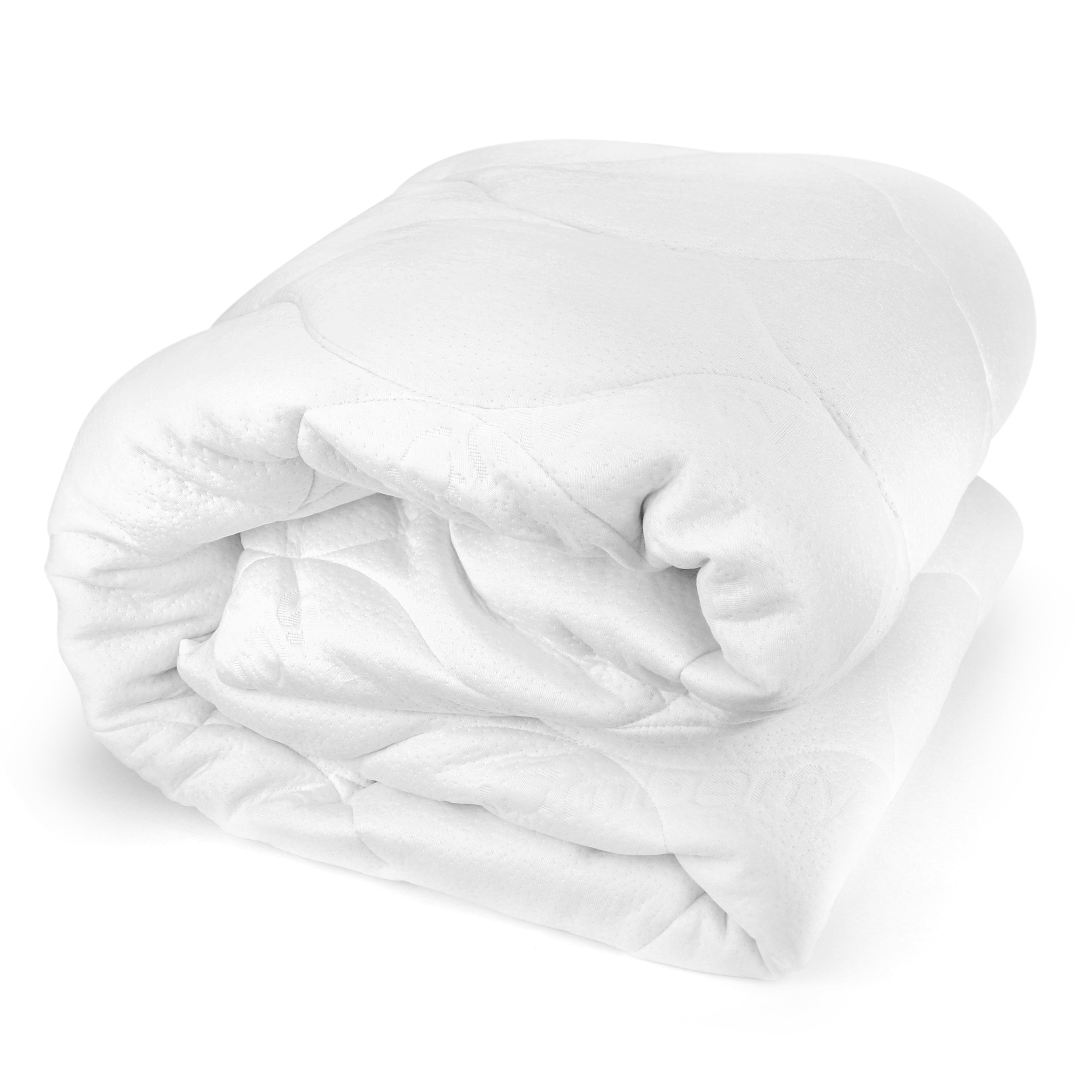 cushioned mattress cover