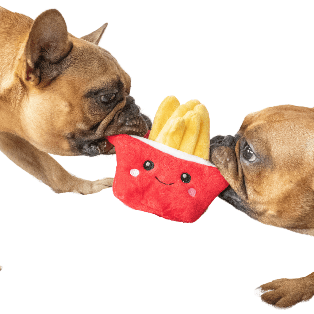 Dog Donut Chewing Toy – Frenchiely