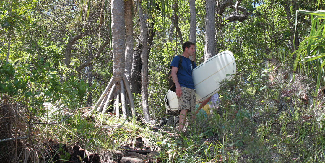 High Volume Surfboards