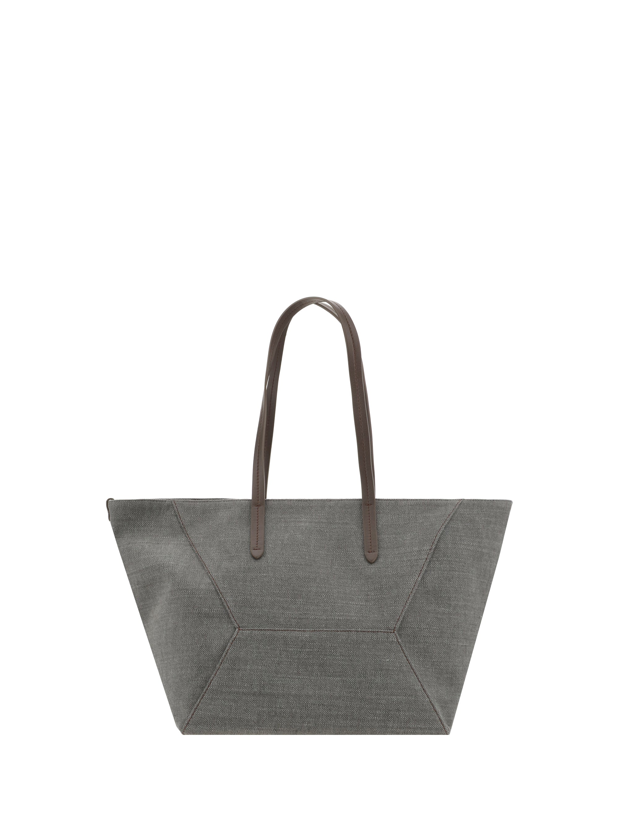 Shop Brunello Cucinelli Borsa A Spalla