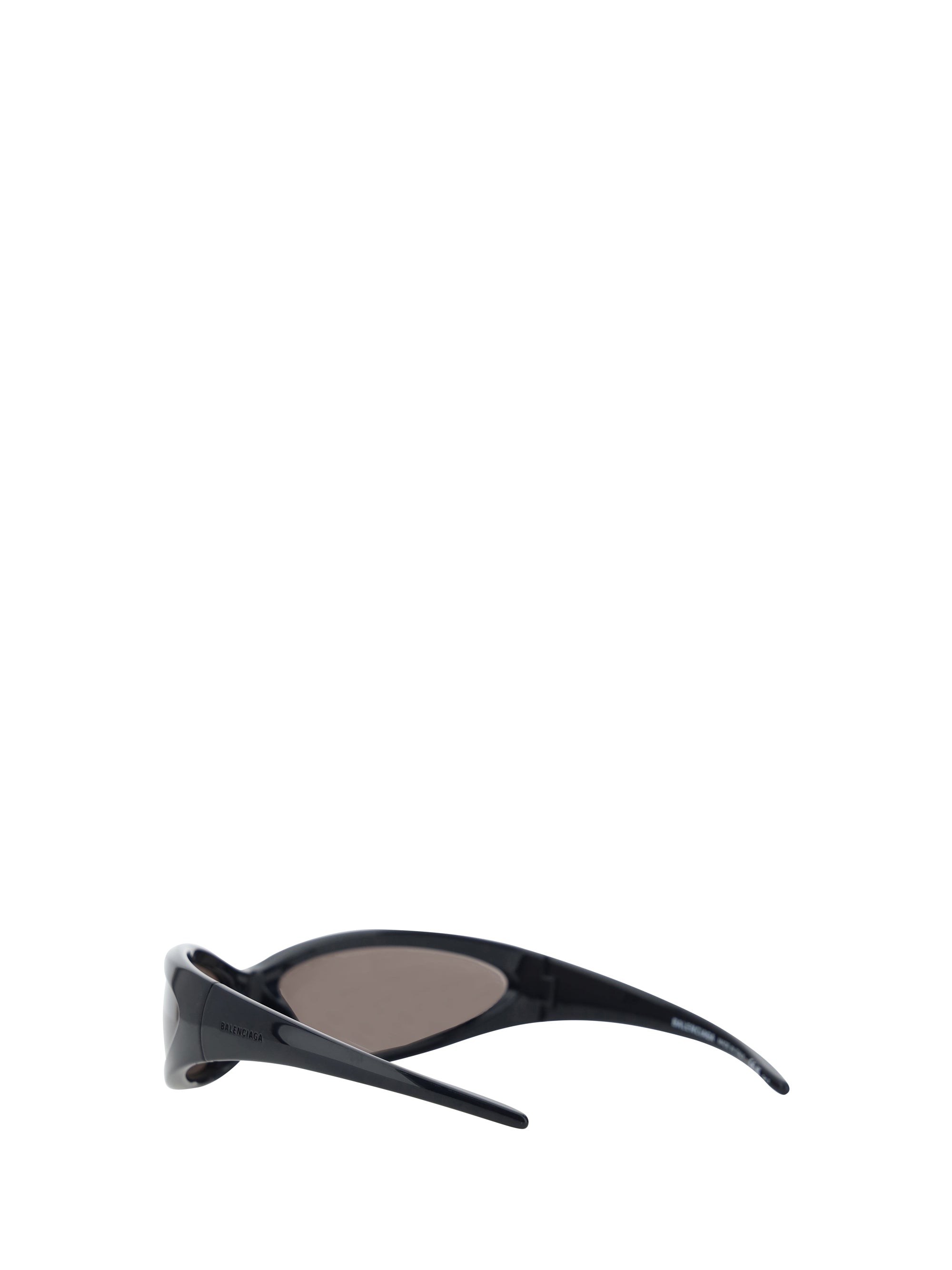 Shop Balenciaga Skin Cat Sunglasses