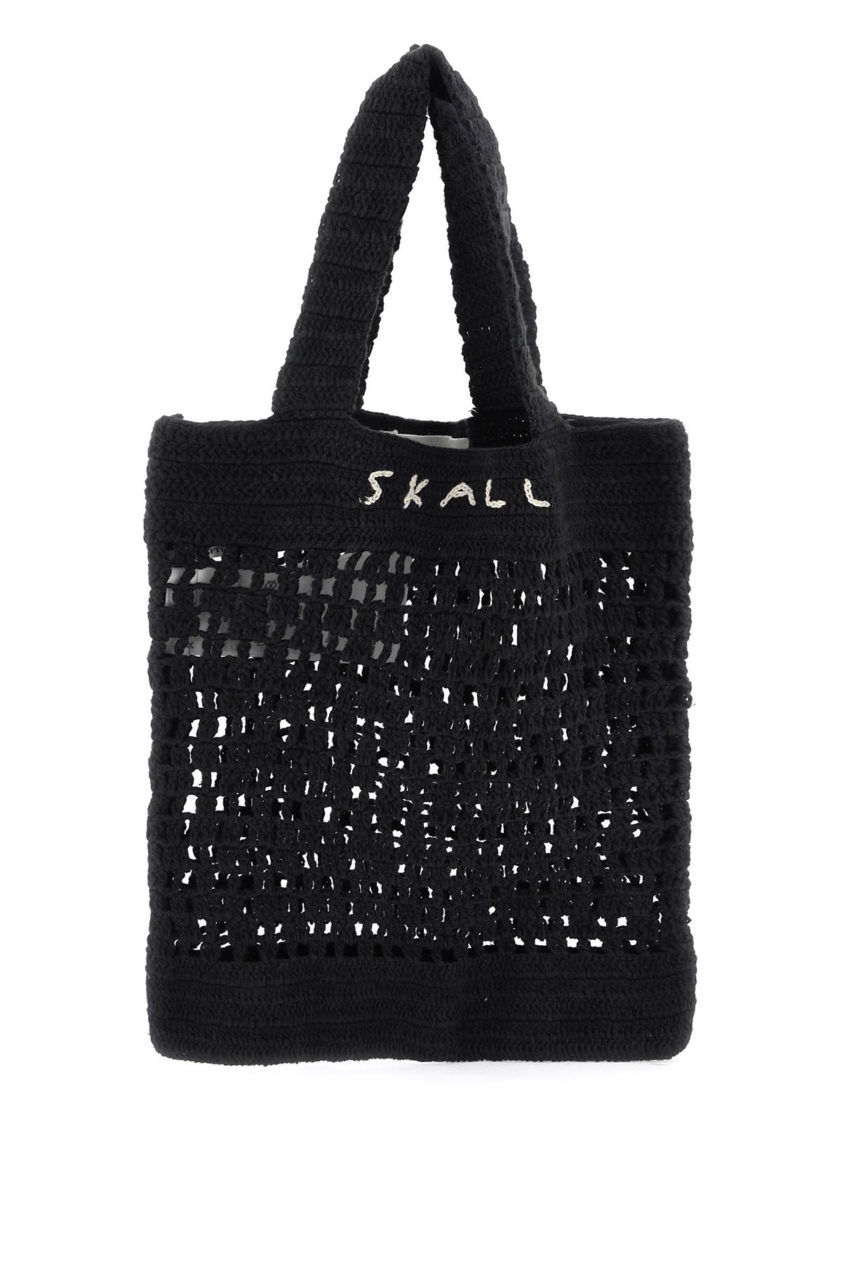 Shop Skall Studio Borsa A Mano Evalu In Crochet