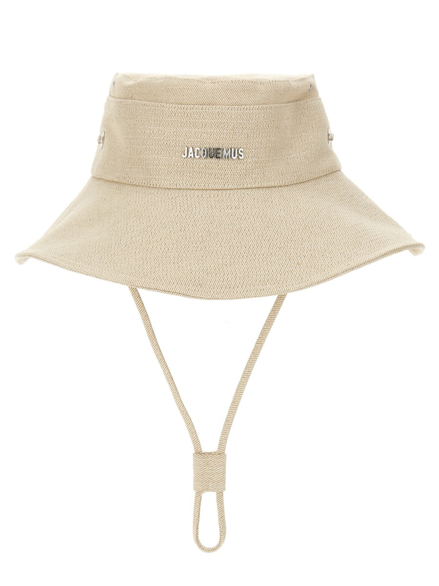 Jacquemus "le Bob De-nimes" Bucket Hat