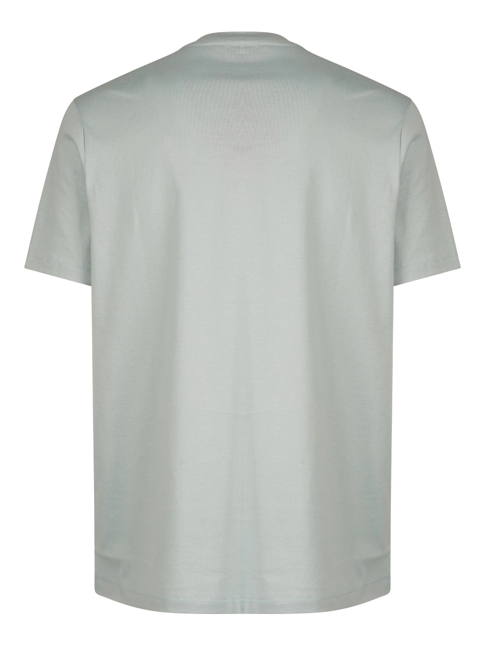 Paul & Shark Printed Crew Neck T-shirt