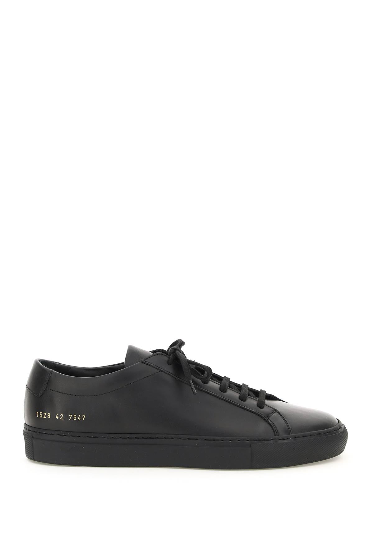 Shop Common Projects Original Achilles Low Sneakers