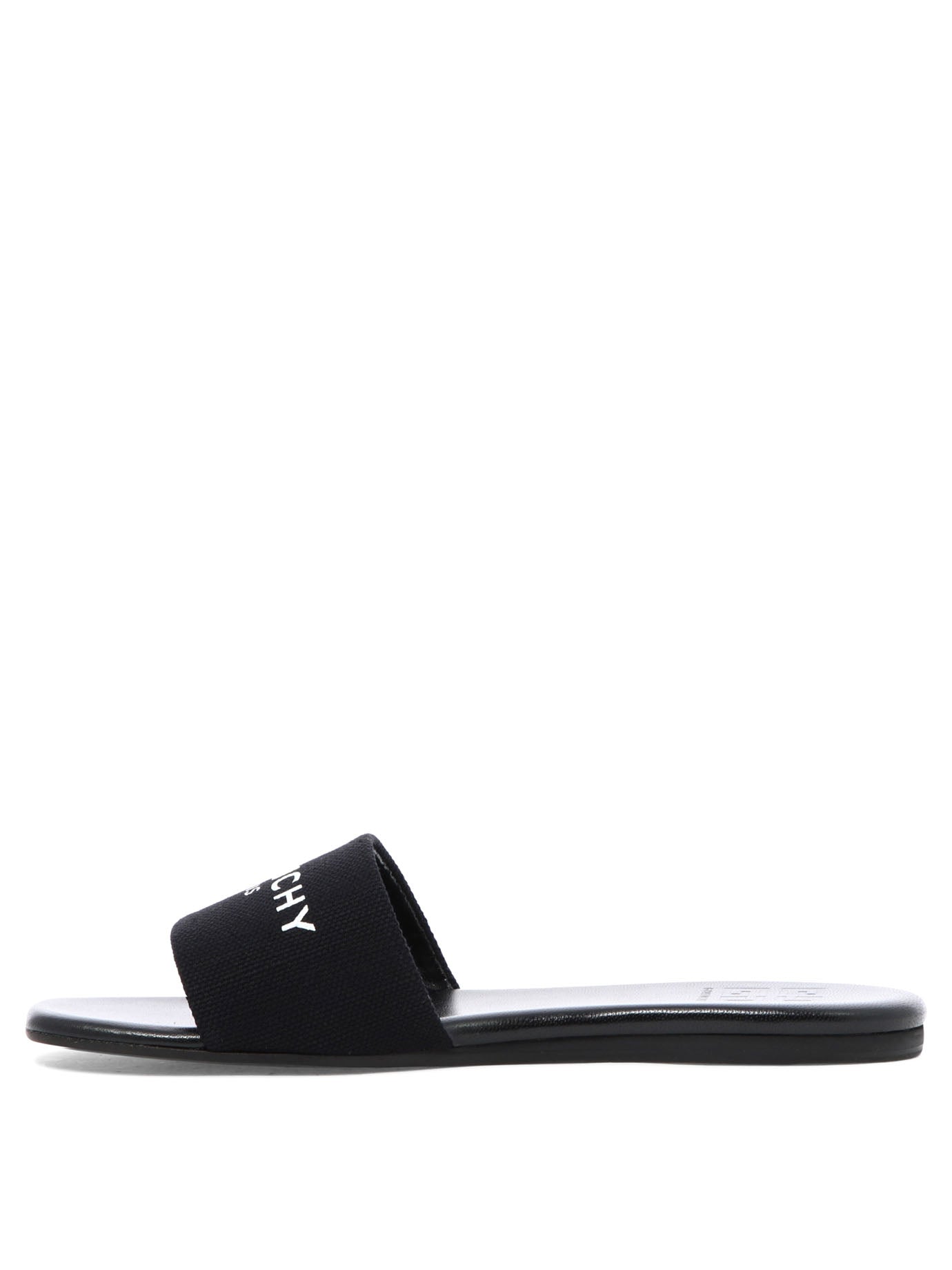 Shop Givenchy 4g Sandals Black