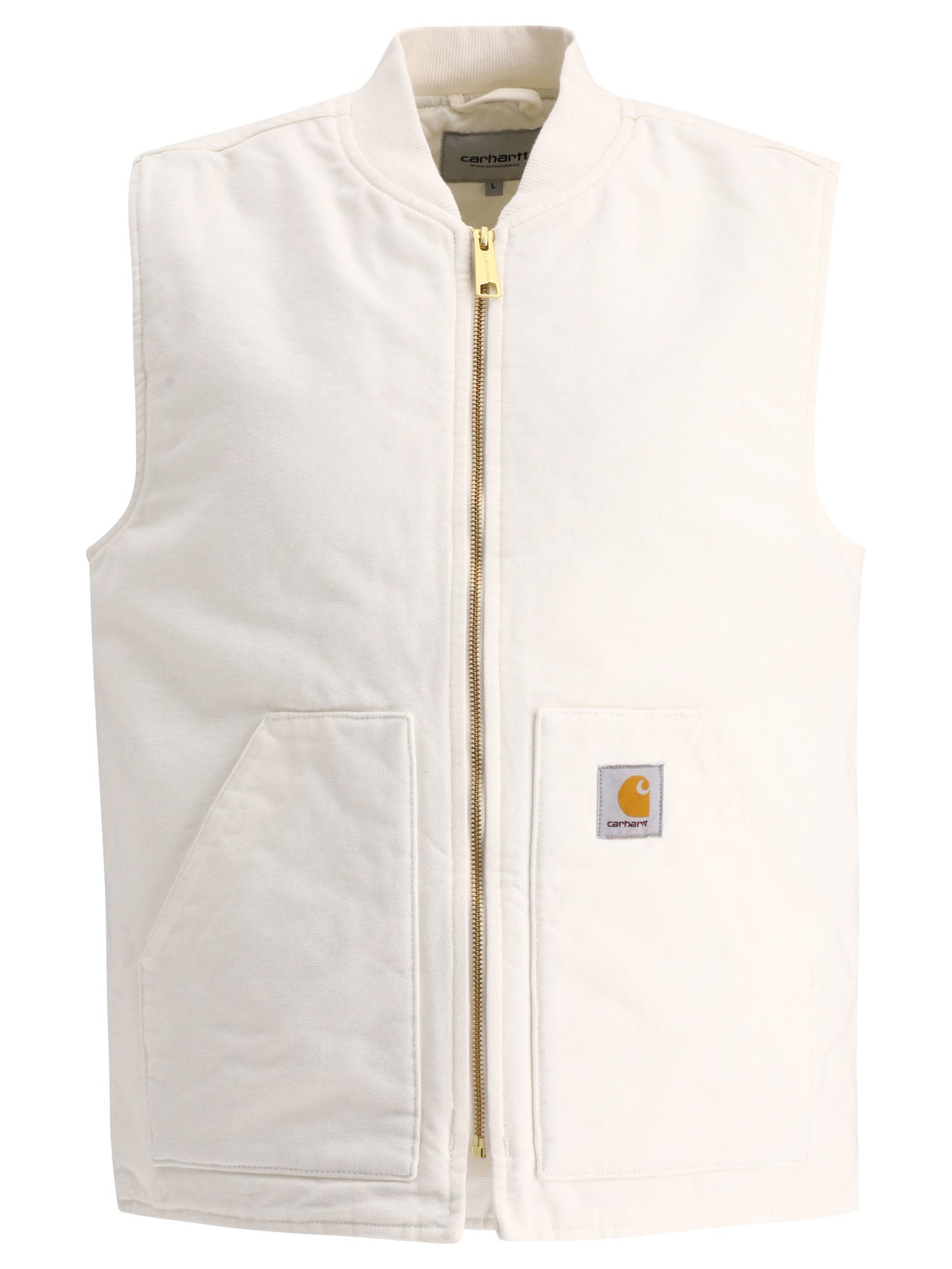 Carhartt Classic Jackets White In Neutral