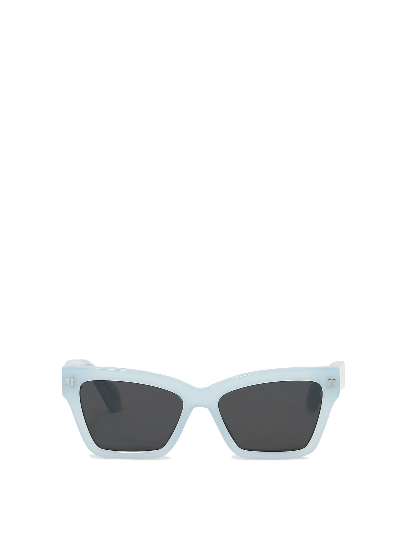 Off-white Cincinnati Sunglasses Light Blue