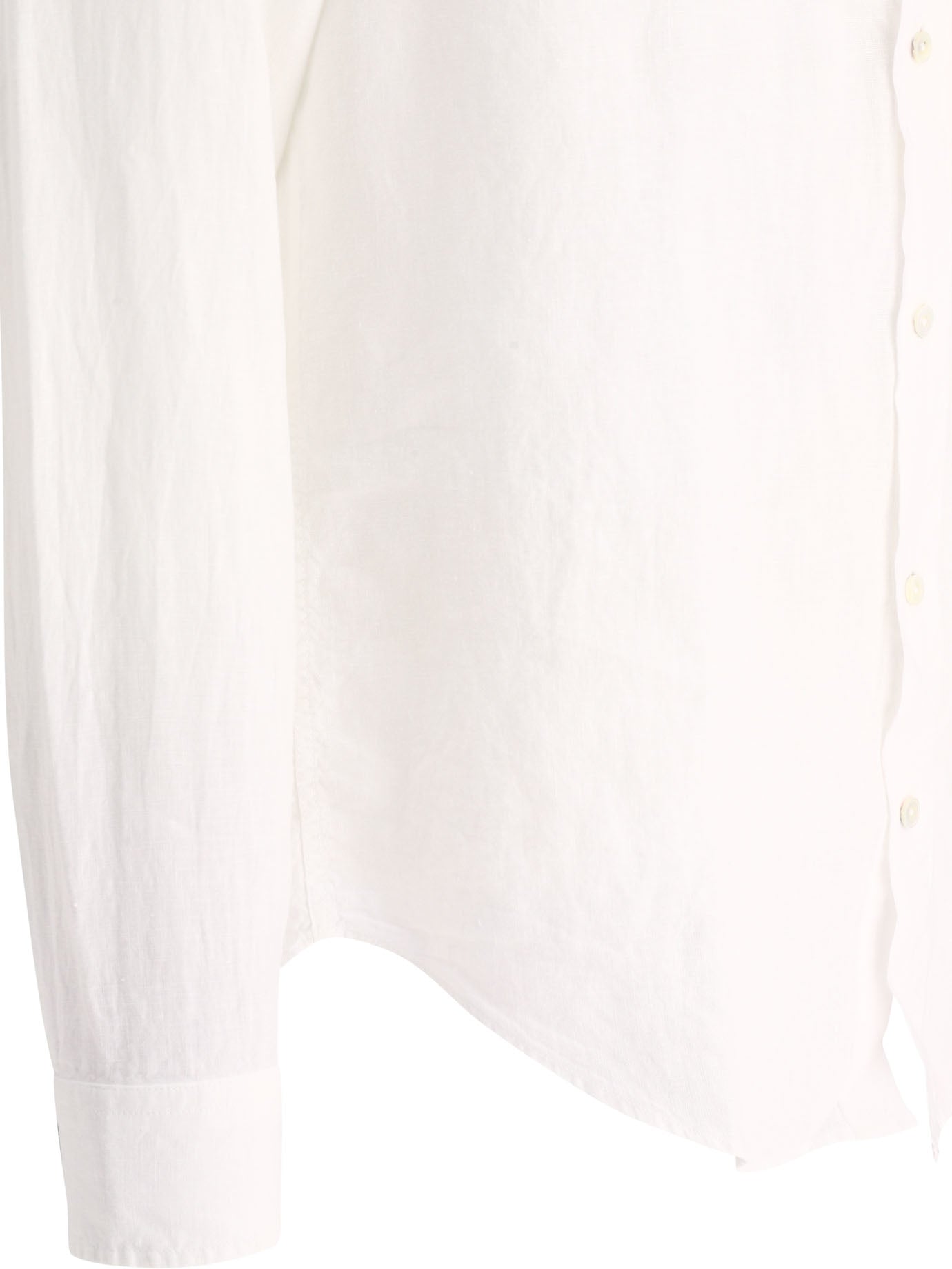 Shop Nn07 Arne Shirts White