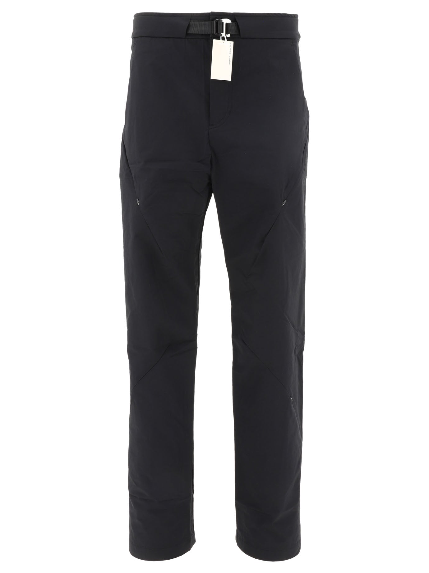 Post Archive Faction (paf) 5.0 Trousers Black