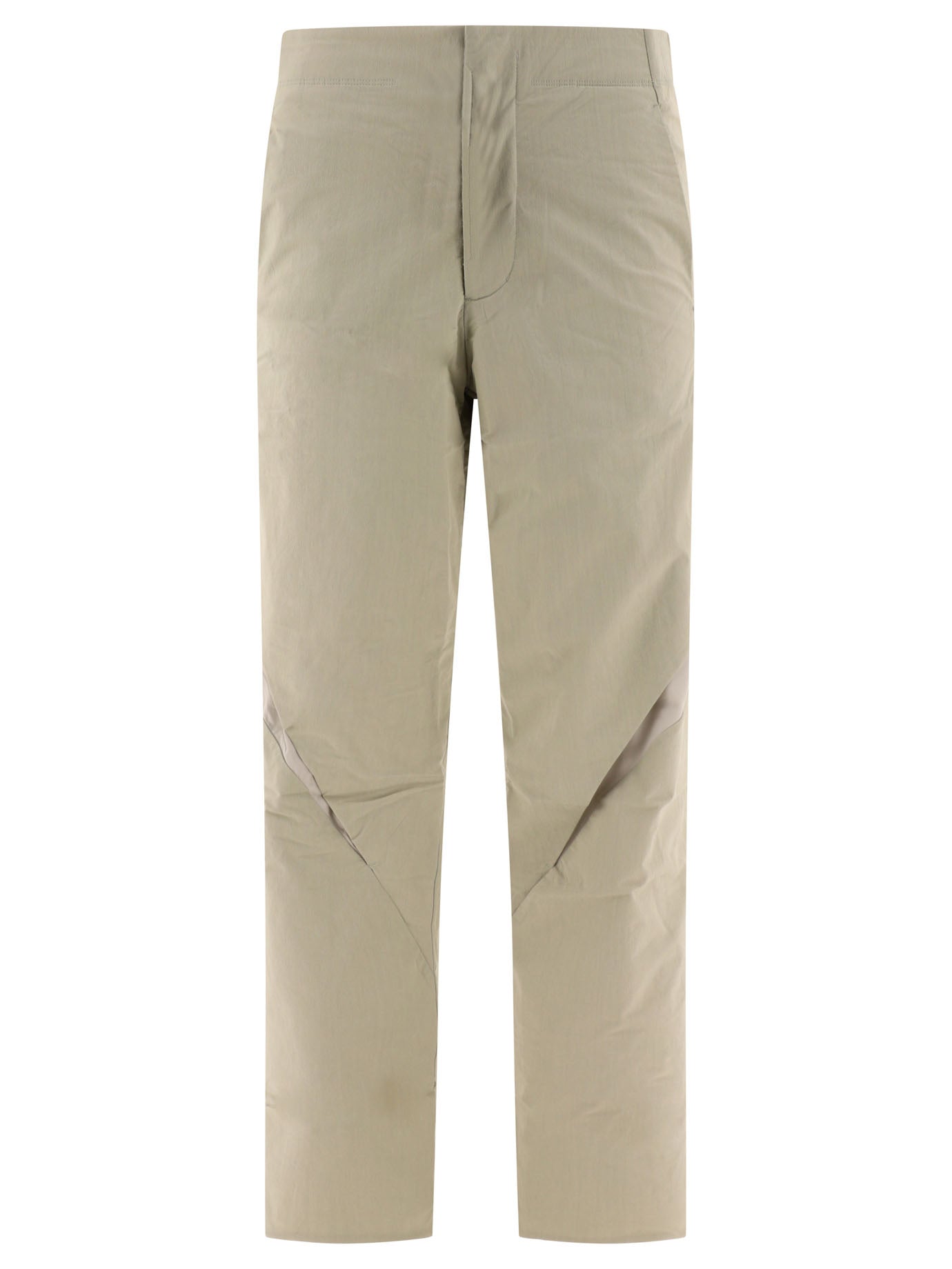 Post Archive Faction (paf) 6.0 Center Trousers Grey In Neutral