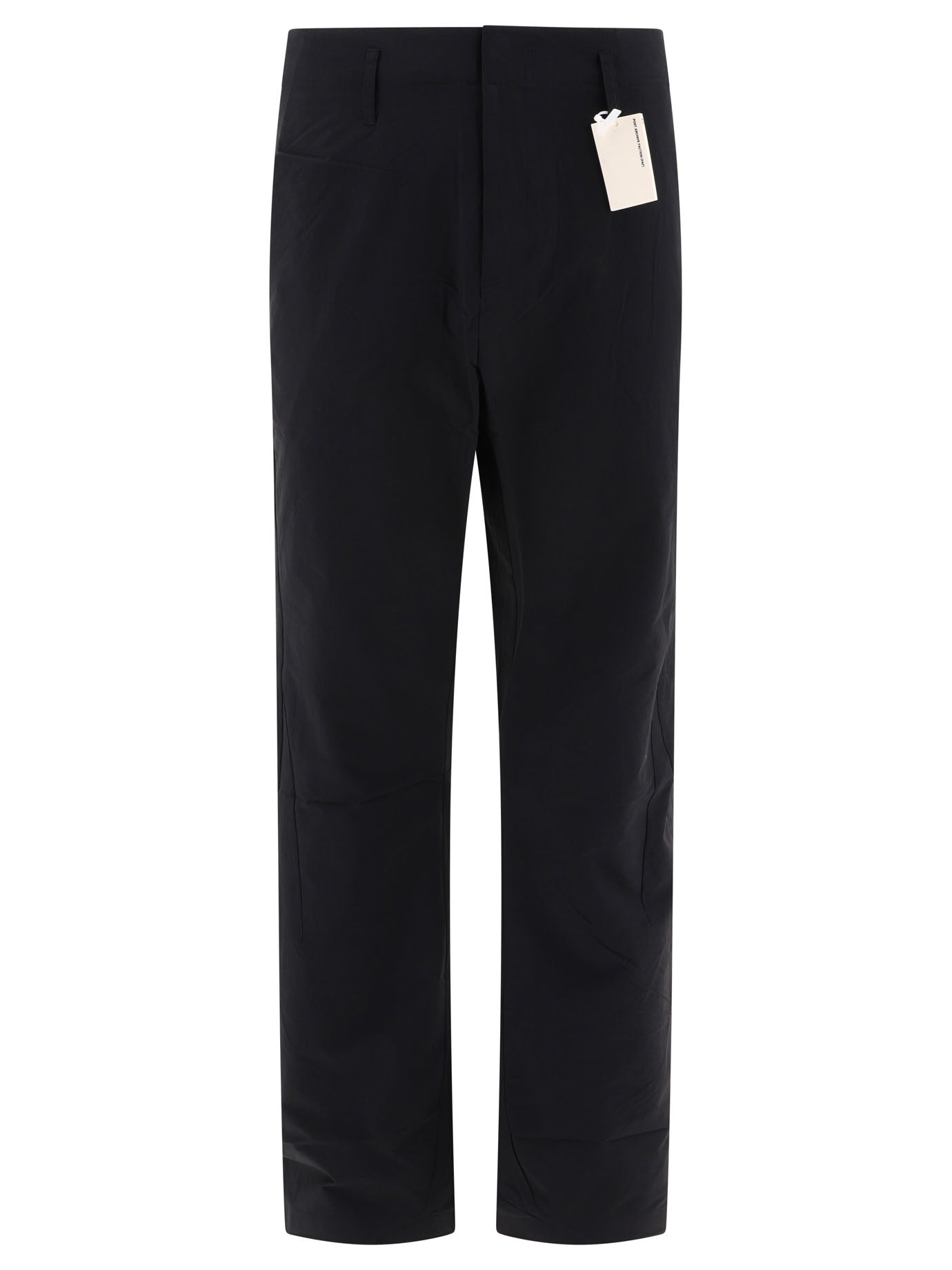 Post Archive Faction (paf) 6.0 Right Trousers Black