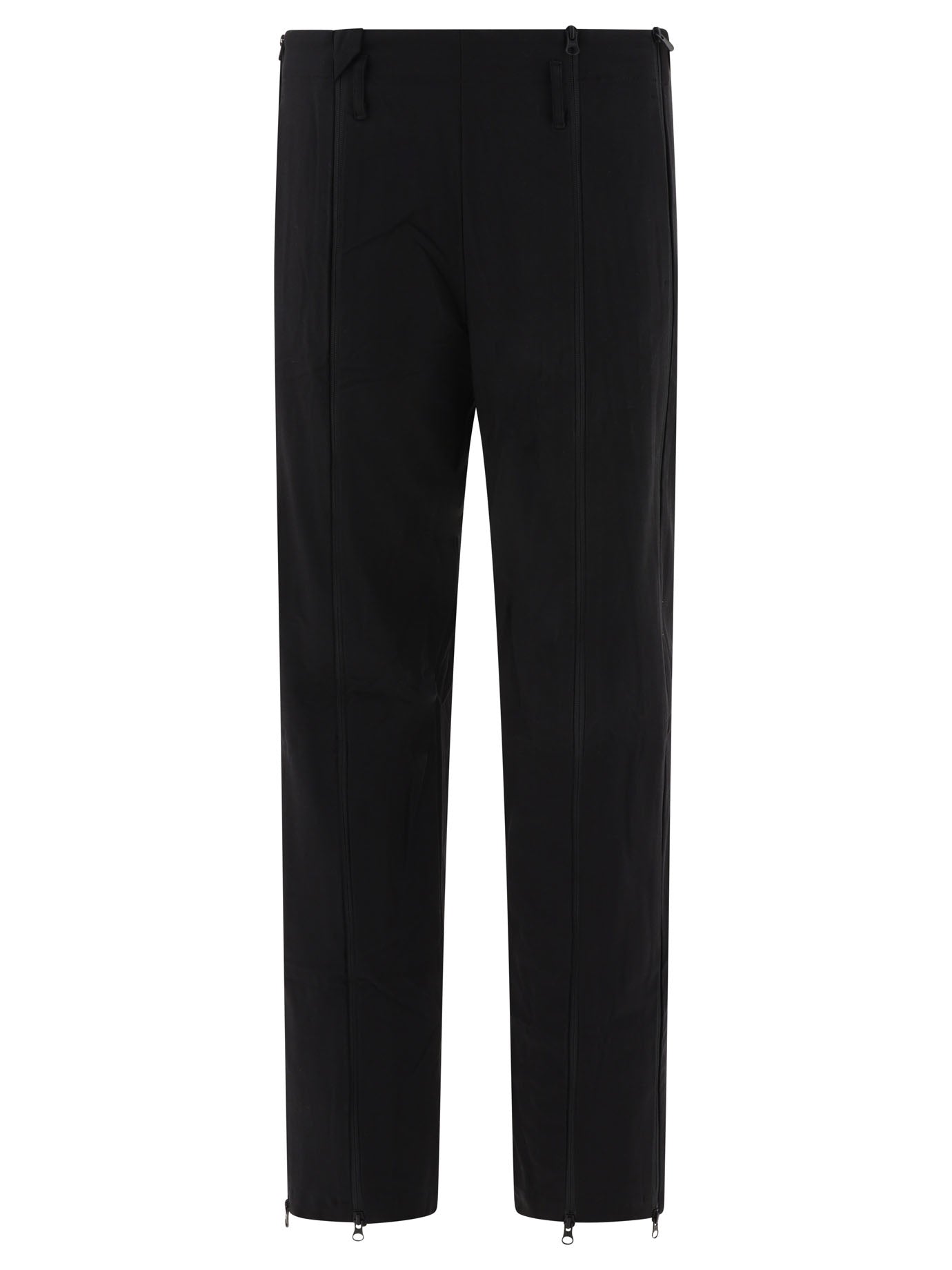 Post Archive Faction (paf) 5.1 Center Trousers Black
