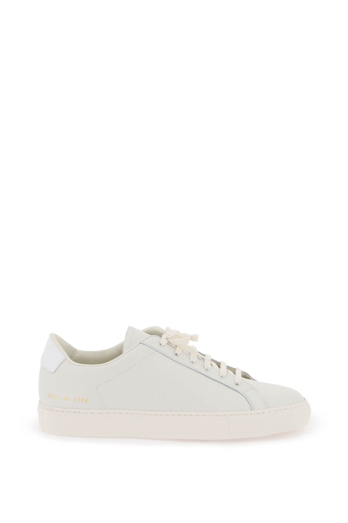 Shop Common Projects Sneakers Retro Low