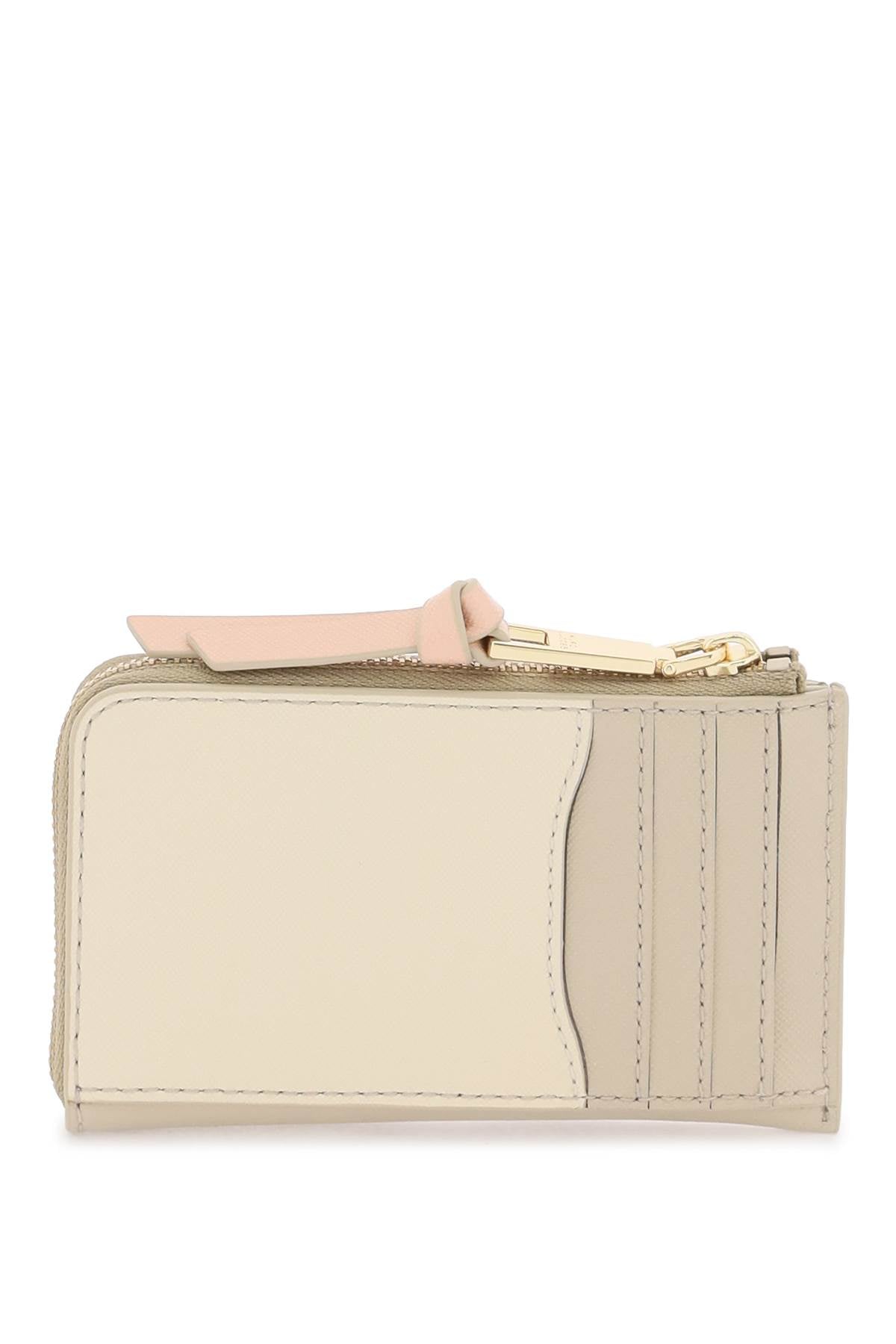 Shop Marc Jacobs The Utility Snapshot Top Zip Multi Wallet