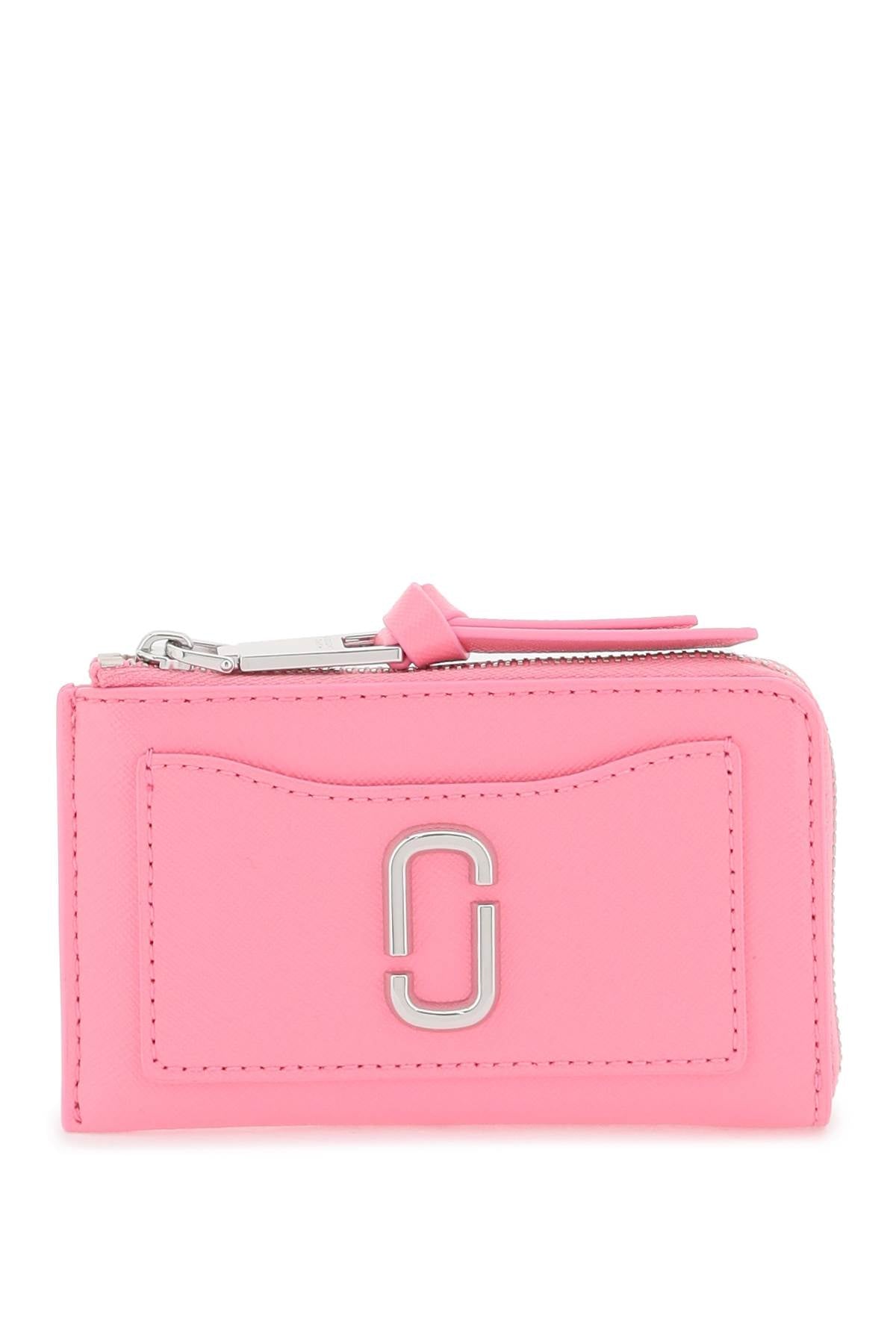 Shop Marc Jacobs The Utility Snapshot Top Zip Multi Wallet