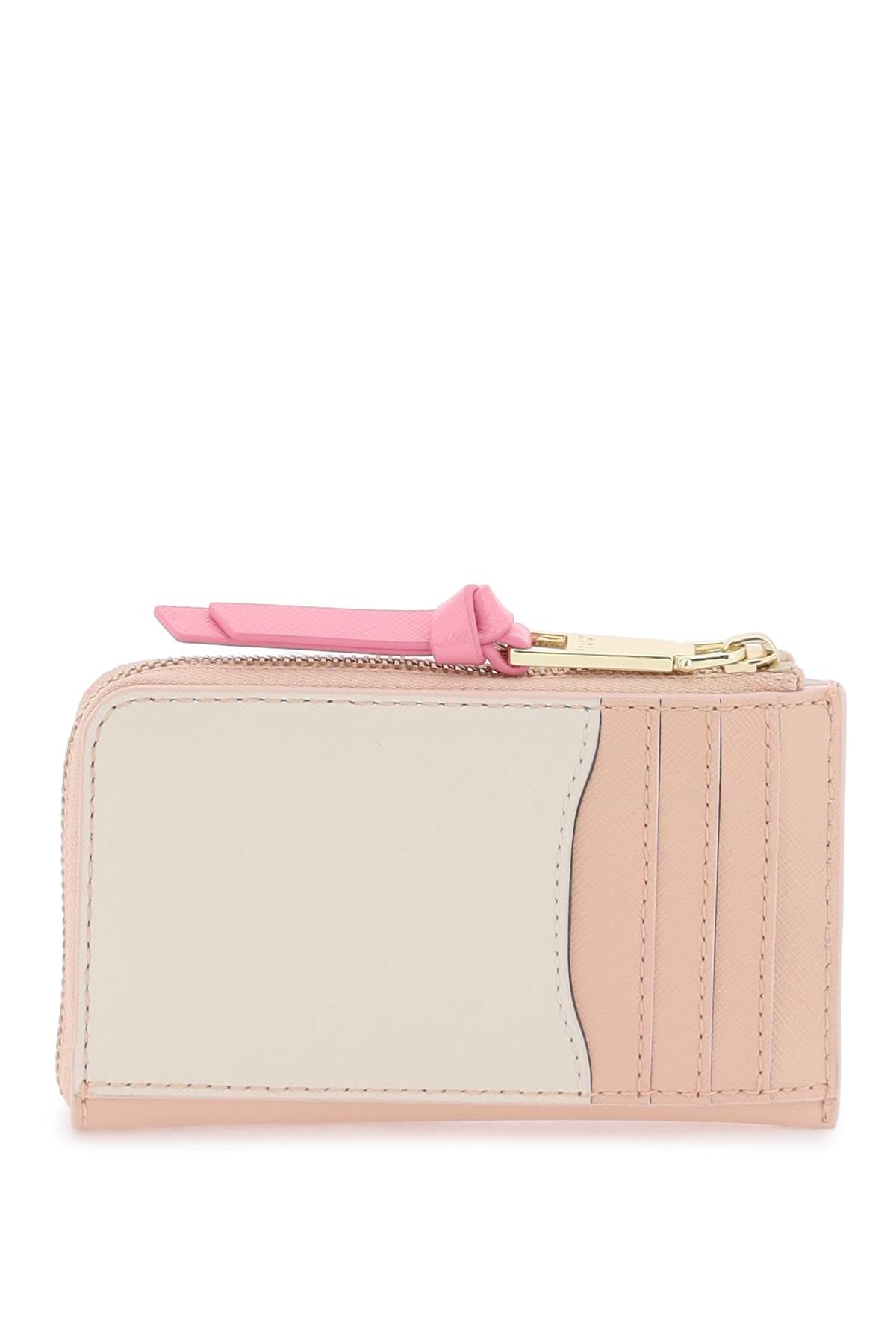 Shop Marc Jacobs The Utility Snapshot Top Zip Multi Wallet