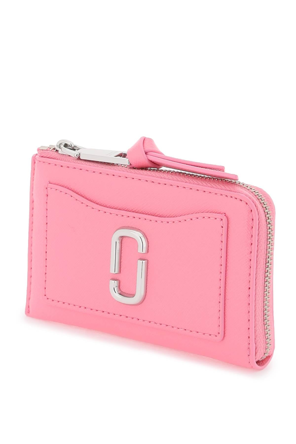 Shop Marc Jacobs The Utility Snapshot Top Zip Multi Wallet