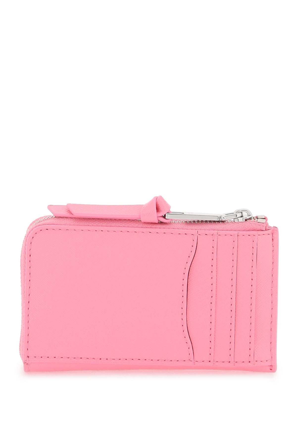 Shop Marc Jacobs The Utility Snapshot Top Zip Multi Wallet