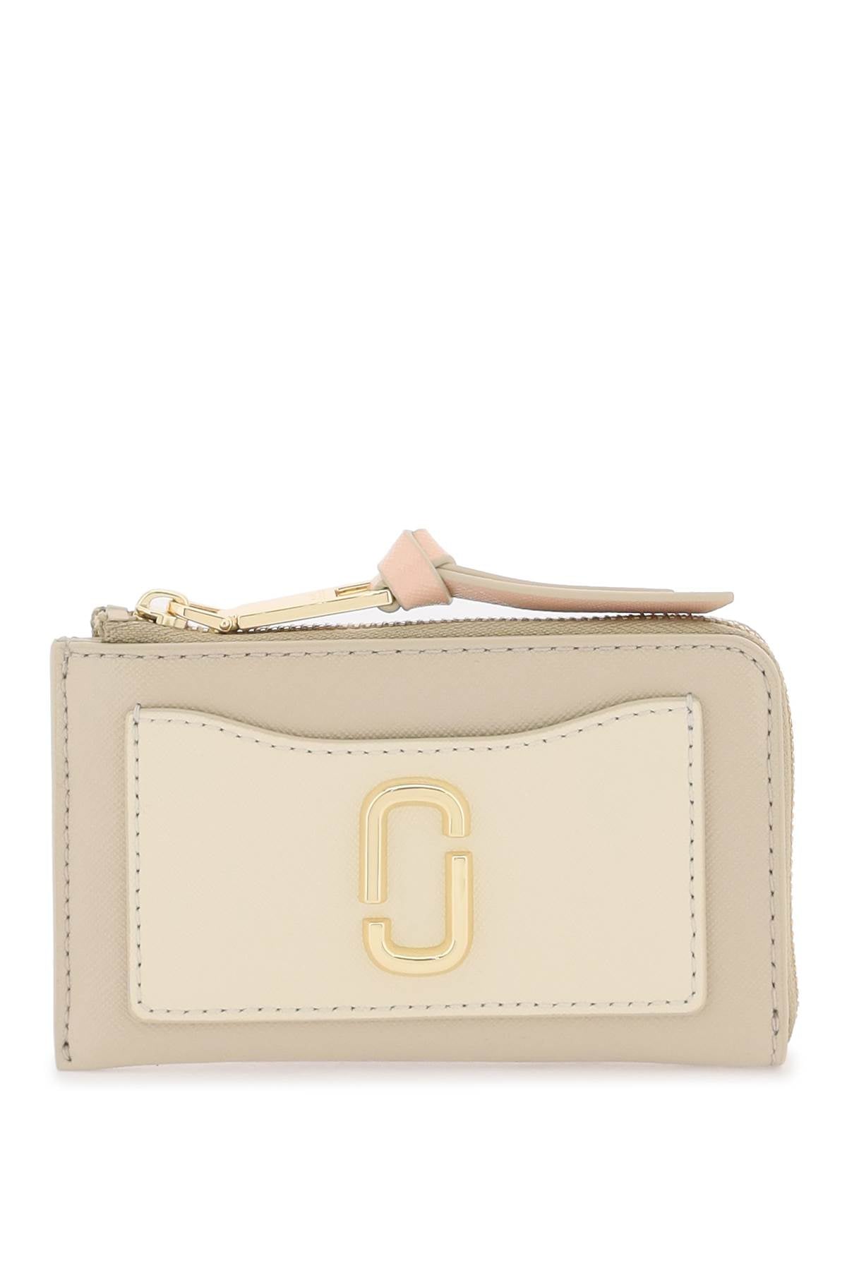 Shop Marc Jacobs The Utility Snapshot Top Zip Multi Wallet