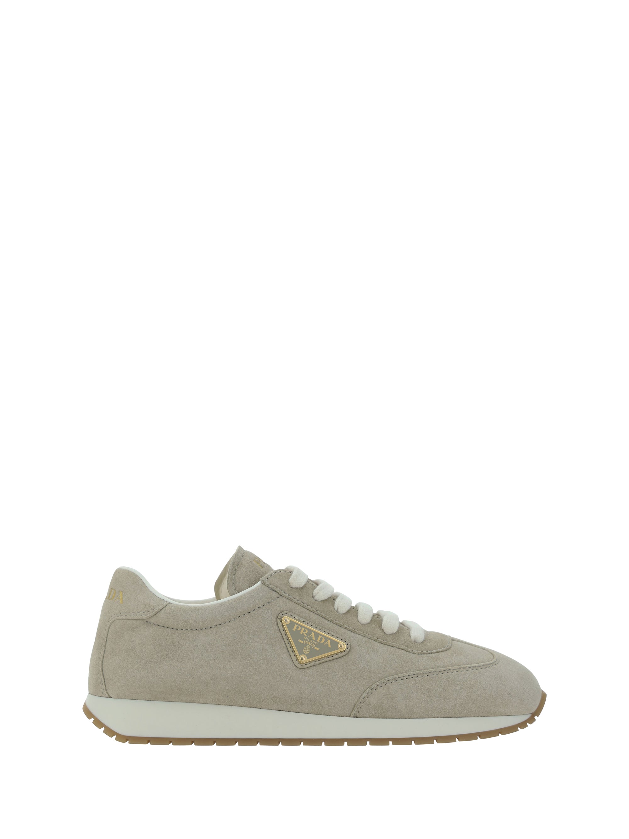 Prada Sneakers In Gray