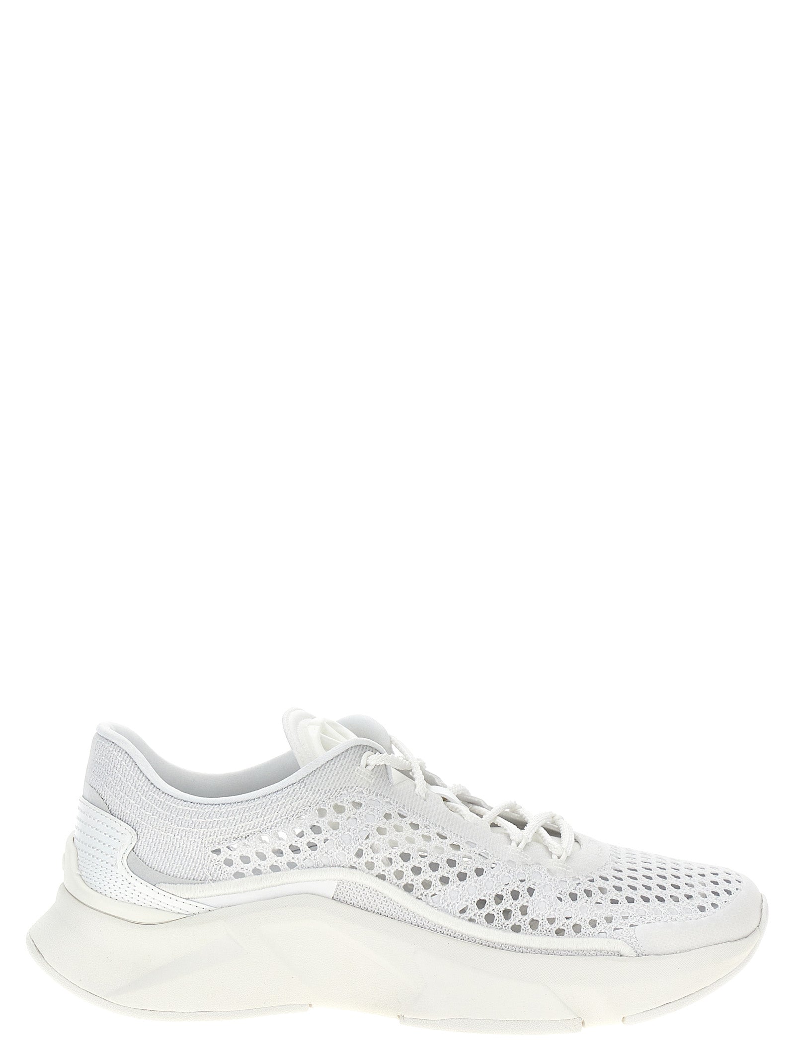 Valentino Garavani Vg Urban Actress Sneakers White