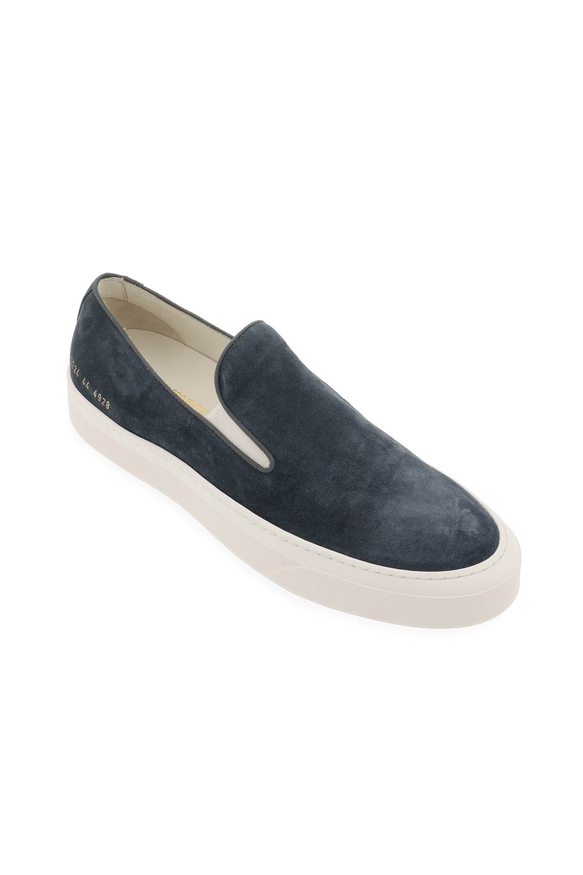 Shop Common Projects Slip On Sneakers