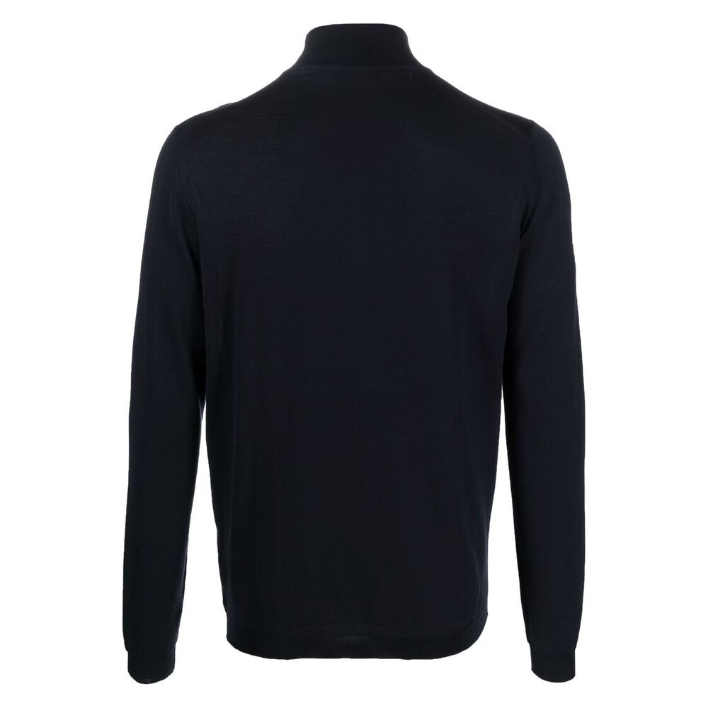 Goes Botanical Fine-knit High-neck Jumper