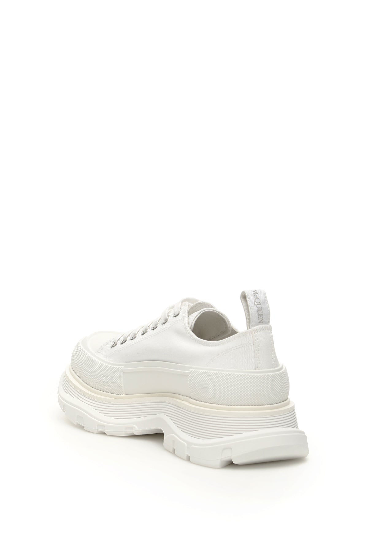 Shop Alexander Mcqueen Tread Slick Sneakers