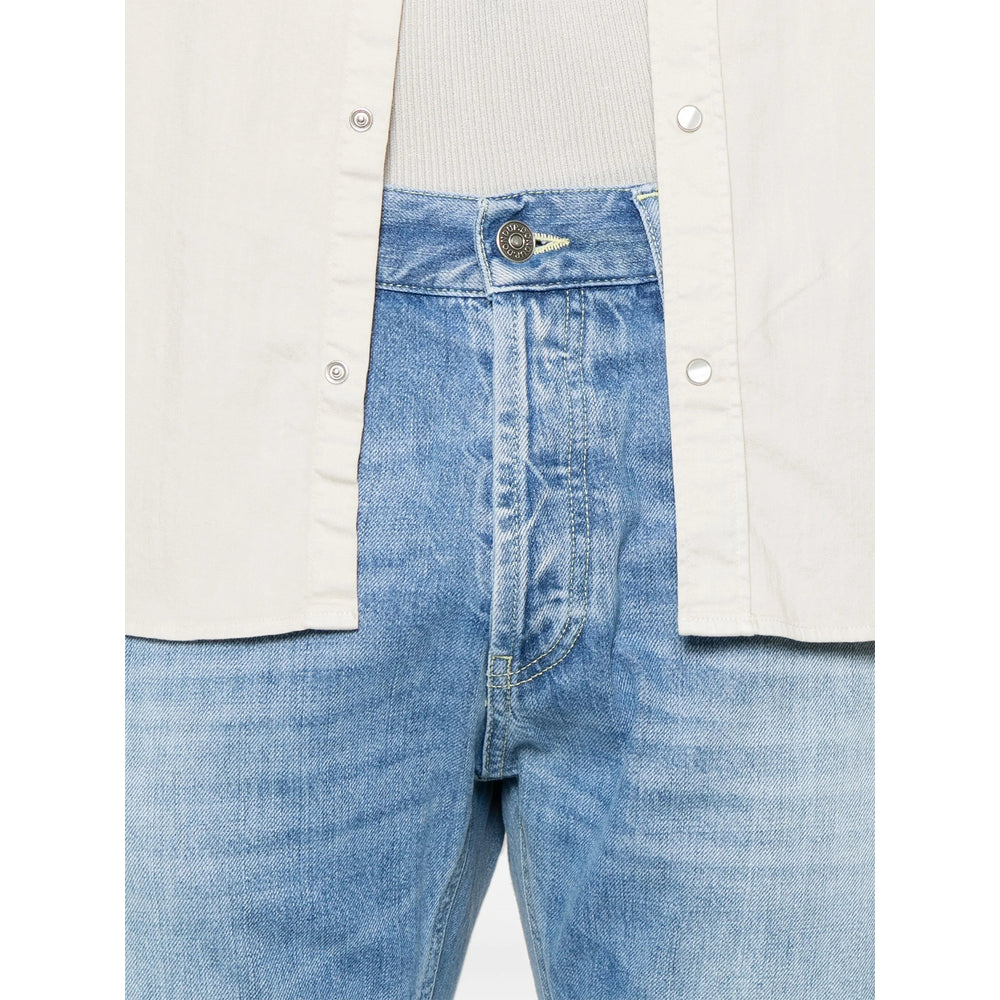 Dondup Jeans With Belt Loops