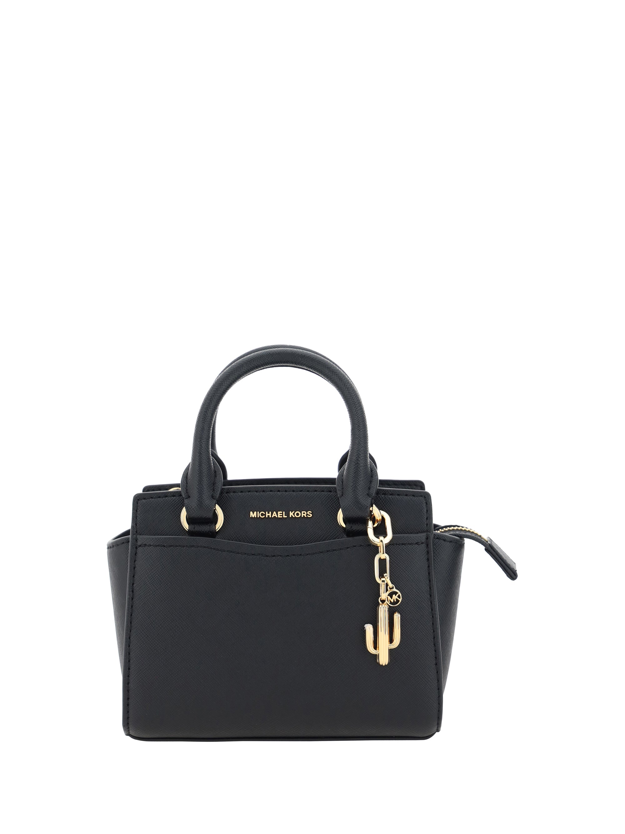 Michael Kors Borsa A Mano In Black